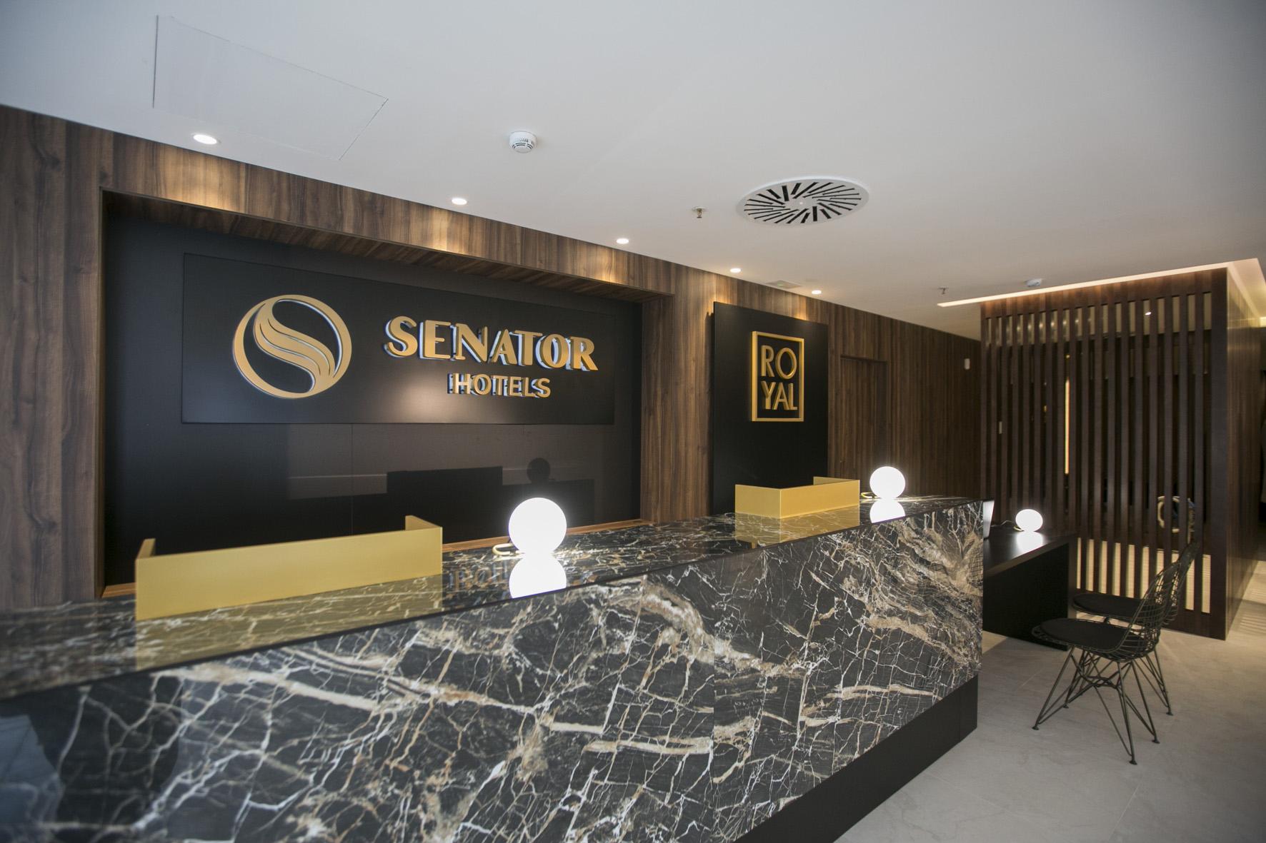 Senator Gandia Hotel Exterior photo